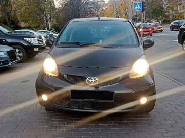 Авто Toyota Aygo 2007 № 7672588