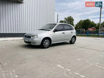 Авто ВАЗ 1119 Калина 2008 № 7672594
