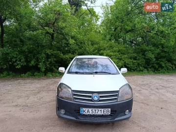 Авто Geely Mk 2014 № 7672596