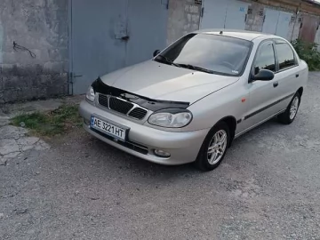 Авто Daewoo Lanos 2004 № 7672598