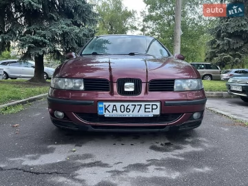 Авто SEAT Toledo 2004 № 7672599
