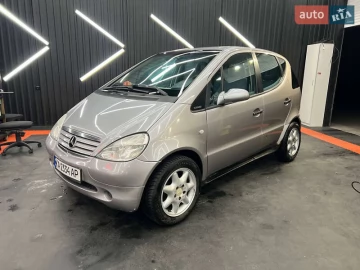 Авто Mercedes A-Class 1999 № 7672600