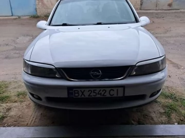 Авто Opel Vectra 1999 № 7672602