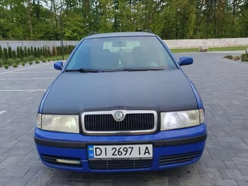 Авто Skoda Octavia 2001 № 7672605