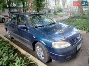 Авто Opel Astra 2004 № 7672606