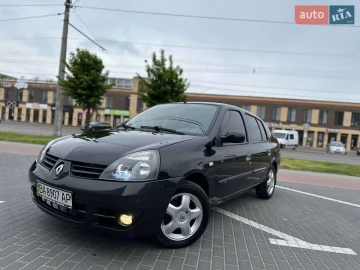 Авто Renault Clio 2008 № 7672607