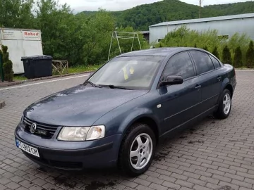Авто Volkswagen Passat 2000 № 7672615