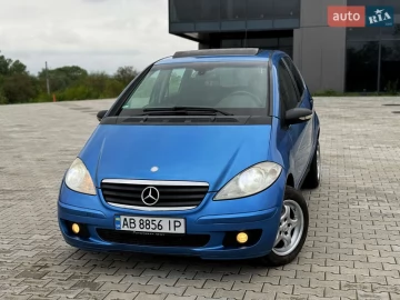 Авто Mercedes A-Class 2007 № 7672619
