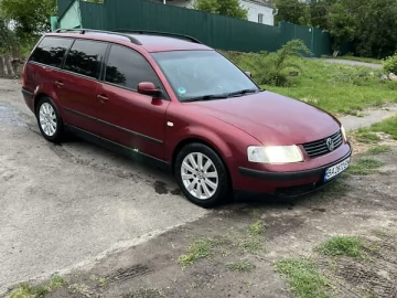 Авто Volkswagen Passat 1999 № 7672621