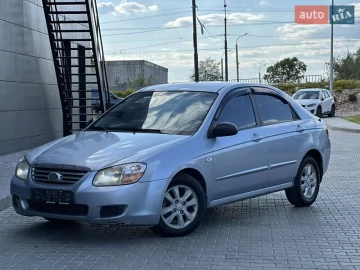 Авто KIA Cerato 2007 № 7672623