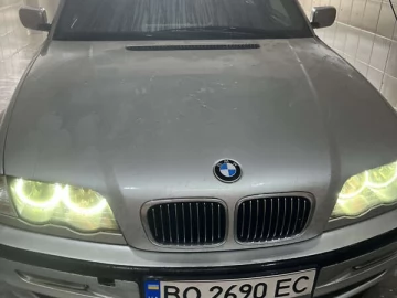 Авто BMW 3 Series 1999 № 7672624