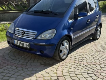 Авто Mercedes A-Class 2000 № 7672626