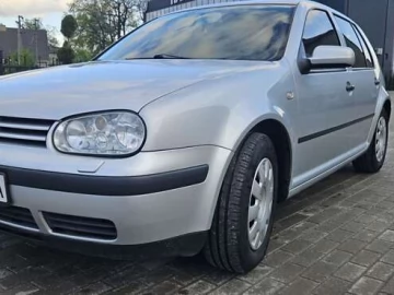 Авто Volkswagen Golf 2002 № 7672628