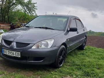Авто Mitsubishi Lancer 2004 № 7672629