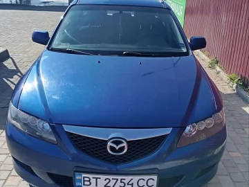 Авто Mazda 6 2003 № 7672633