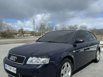 Авто Audi A4 2004 № 7672634