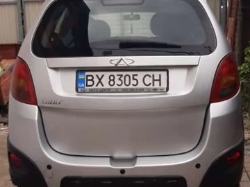Авто Chery Beat 2012 № 7672637
