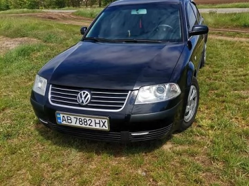 Авто Volkswagen Passat 2003 № 7672638