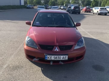 Авто Mitsubishi Lancer 2006 № 7672641
