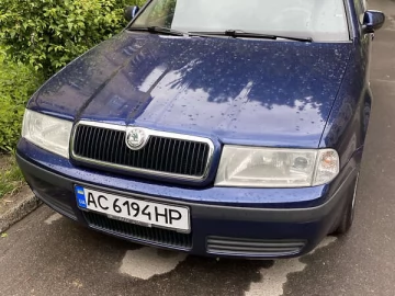 Авто Skoda Octavia 2007 № 7672642