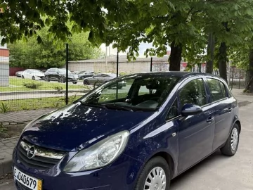 Авто Opel Corsa 2009 № 7672644