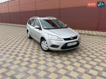 Авто Ford Focus 2010 № 7672645