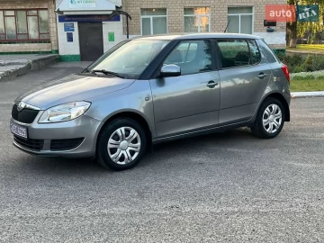 Авто Skoda Fabia 2014 № 7672646