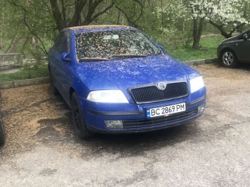 Авто Skoda Octavia 2006 № 7672649