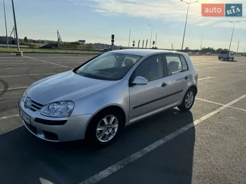 Авто Volkswagen Golf 2004 № 7672650