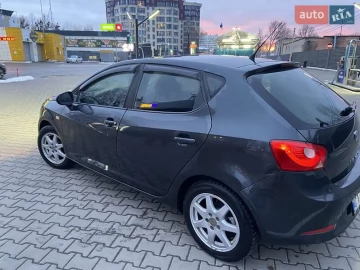 Авто SEAT Ibiza 2009 № 7672651