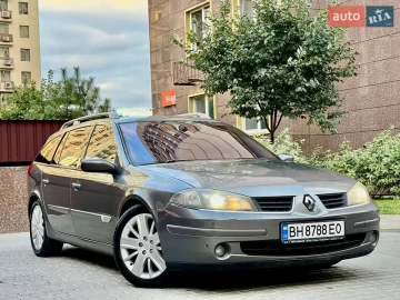 Авто Renault Laguna 2007 № 7672652
