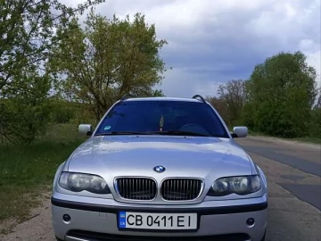 Авто BMW 3 Series 2004 № 7672654
