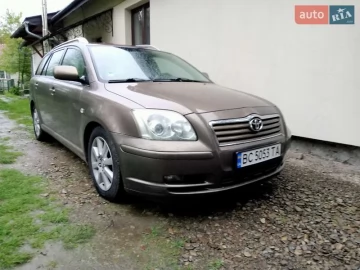 Авто Toyota Avensis 2005 № 7672655
