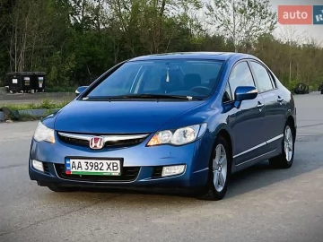 Авто Honda Civic 2007 № 7672657