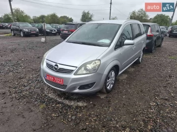 Авто Opel Zafira 2008 № 7672658
