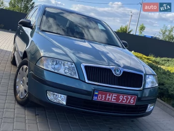 Авто Skoda Octavia 2005 № 7672659