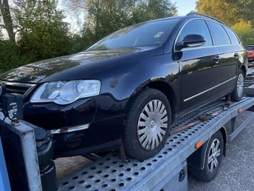 Авто Volkswagen Passat 2010 № 7672660