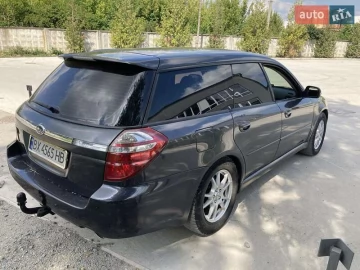 Авто Subaru Legacy 2008 № 7672661