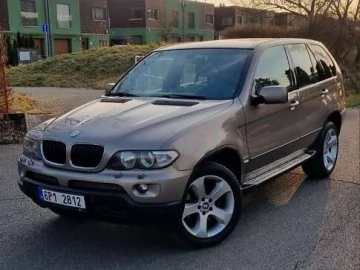 Авто BMW X5 2006 № 7672662