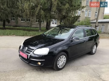 Авто Volkswagen Golf 2008 № 7672663