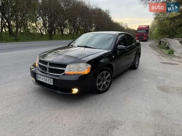 Авто Dodge Avenger 2008 № 7672664