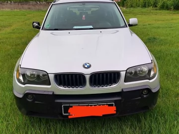 Авто BMW X3 2006 № 7672665