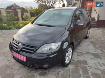 Авто Volkswagen Golf Plus 2007 № 7672666