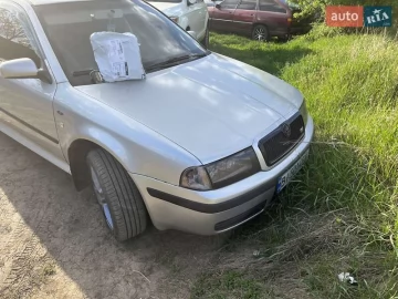 Авто Skoda Octavia 2002 № 7672667