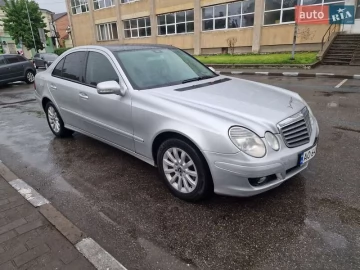 Авто Mercedes E-Class 2008 № 7672668