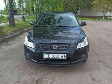 Авто KIA Ceed 2008 № 7672669