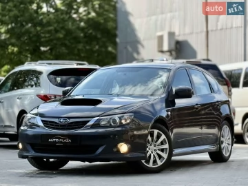Авто Subaru Impreza 2009 № 7672670