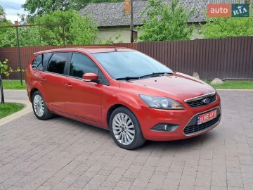 Авто Ford Focus 2008 № 7672671