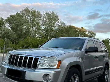 Авто Jeep Grand Cherokee 2006 № 7672672