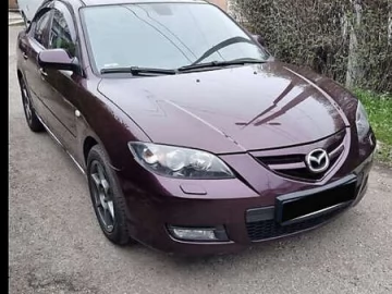 Авто Mazda 3 2006 № 7672674